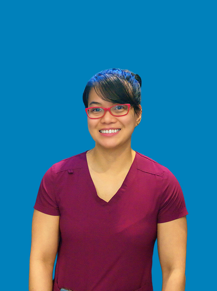 Dr. Anna Salavarria - Physical Therapist